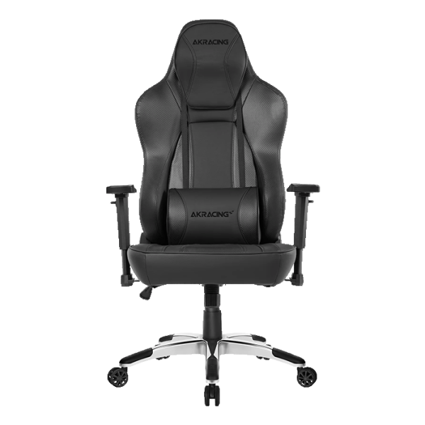 صندلی گیمینگ ای کی ریسینگ سری آفیس مدل AKRacing Office Obsidian مشکی