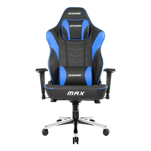 صندلی گیمینگ ای کی ریسینگ سری مستر مدل AKRacing Masters MAX آبی