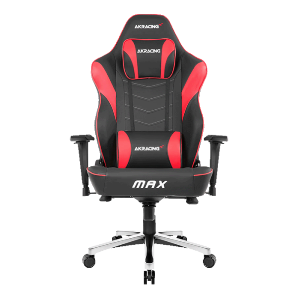صندلی گیمینگ ای کی ریسینگ سری مستر مدل AKRacing Masters MAX قرمز