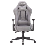 صندلی گیمینگ رنزو مدل Renzo Fabric Gray