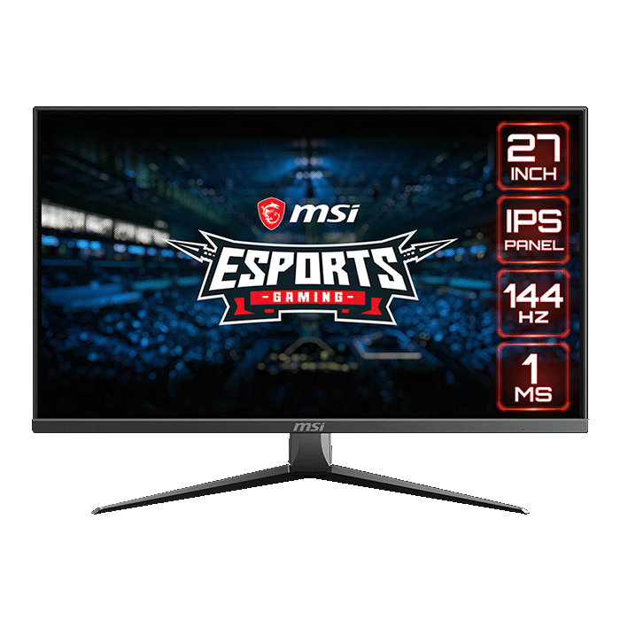مانیتور گیمینگ ام اس آی MSI Optix MAG273