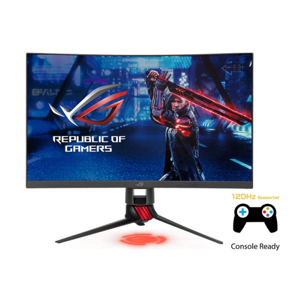 مانیتور گیمینگ ایسوس مدل ROG Strix XG27WQ