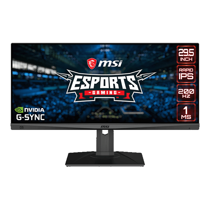 مانیتور گیمینگ ام اس آی MSI Optix MAG301RF
