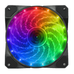 فن کیس گیم مکس مدل GAMEMAX FN 12Rainbow M