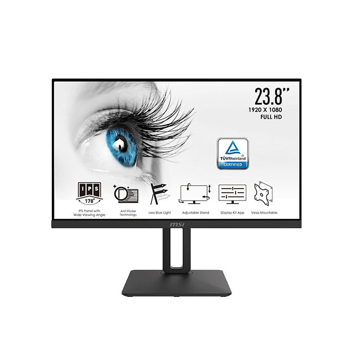مانیتور ام اس آی MSI Pro MP242P