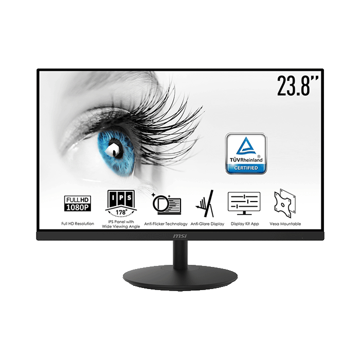 مانیتور ام اس آی MSI Pro MP242P Fix