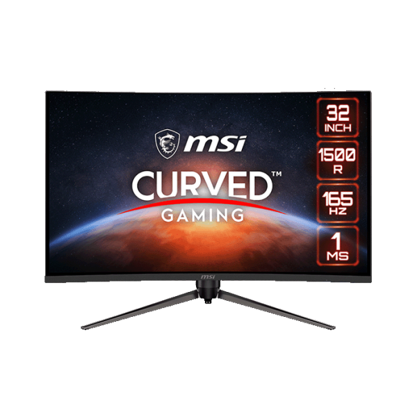 مانیتور گیمینگ ام اس آی MSI OPTIX AG321CQR