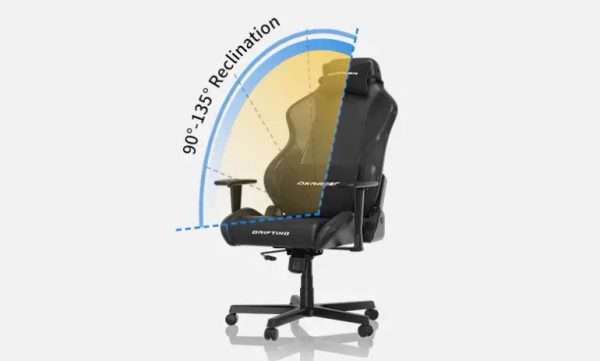 صندلی گیمینگ دی ایکس ریسر سری دریفتینگ مدل Dxracer Drifting GC/XLDC23LTA/N