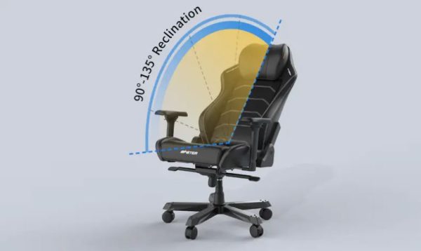 صندلی گیمینگ دی ایکس ریسر سری مستر مدل Dxracer Master GC/XLMF23LTD/N