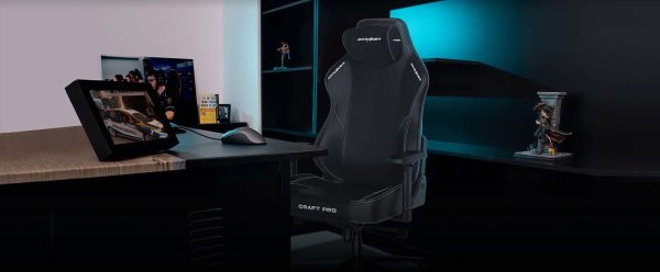 صندلی گیمینگ دی ایکس ریسر سری کرفت مدل Dxracer Craft GC/XLCF23LTA/Y