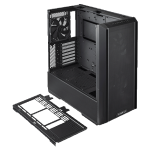 کیس گیمینگ لیان لی Lian Li Lancool 216 رنگ مشکی