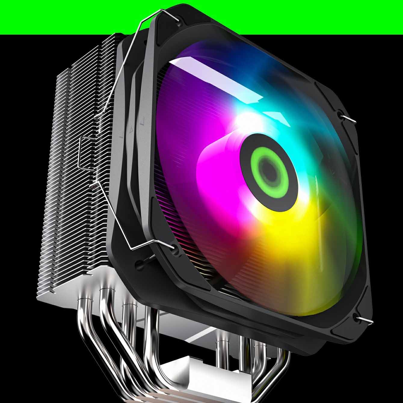 فن خنک کننده CPU گیم مکس GAMEMAX Sigma 540