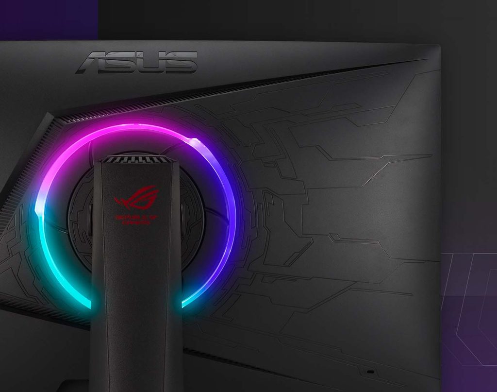 مانیتور گیمینگ ایسوس مدل ROG Strix XG27WQ