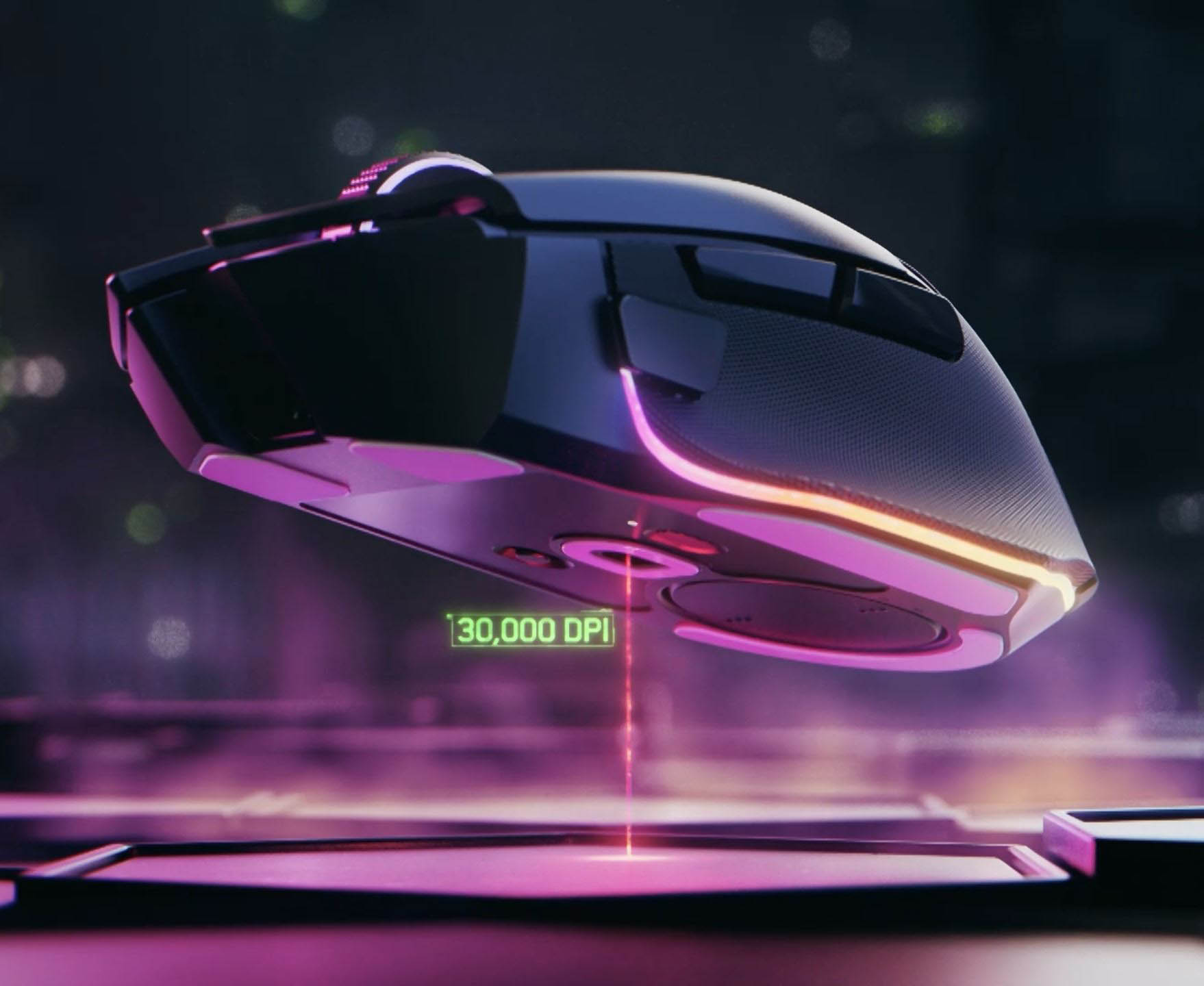موس گیمینگ ریزر مدل Razer Basilisk V3 Pro