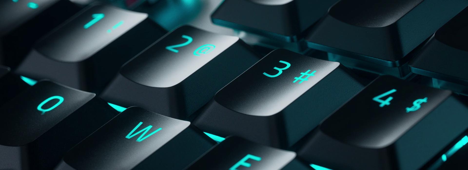 کيبورد گیمینگ ريزر مدل Razer Deathstalker V2 Pro