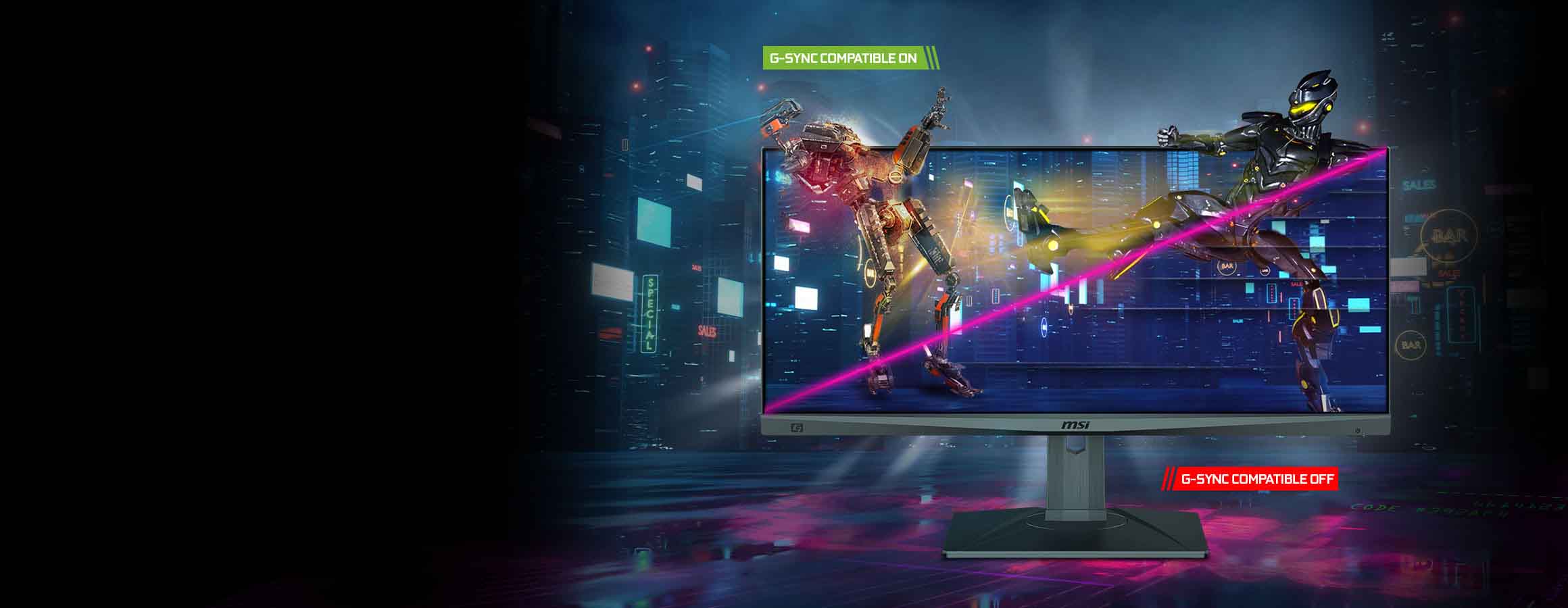 مانیتور گیمینگ ام اس آی MSI Optix MAG301RF