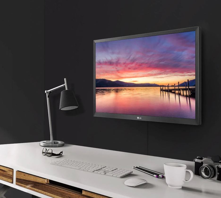 مانیتور ال جی 24 اینچی مدل LG MK430 مانیتور ال جی 24 اینچی مدل LG MK430