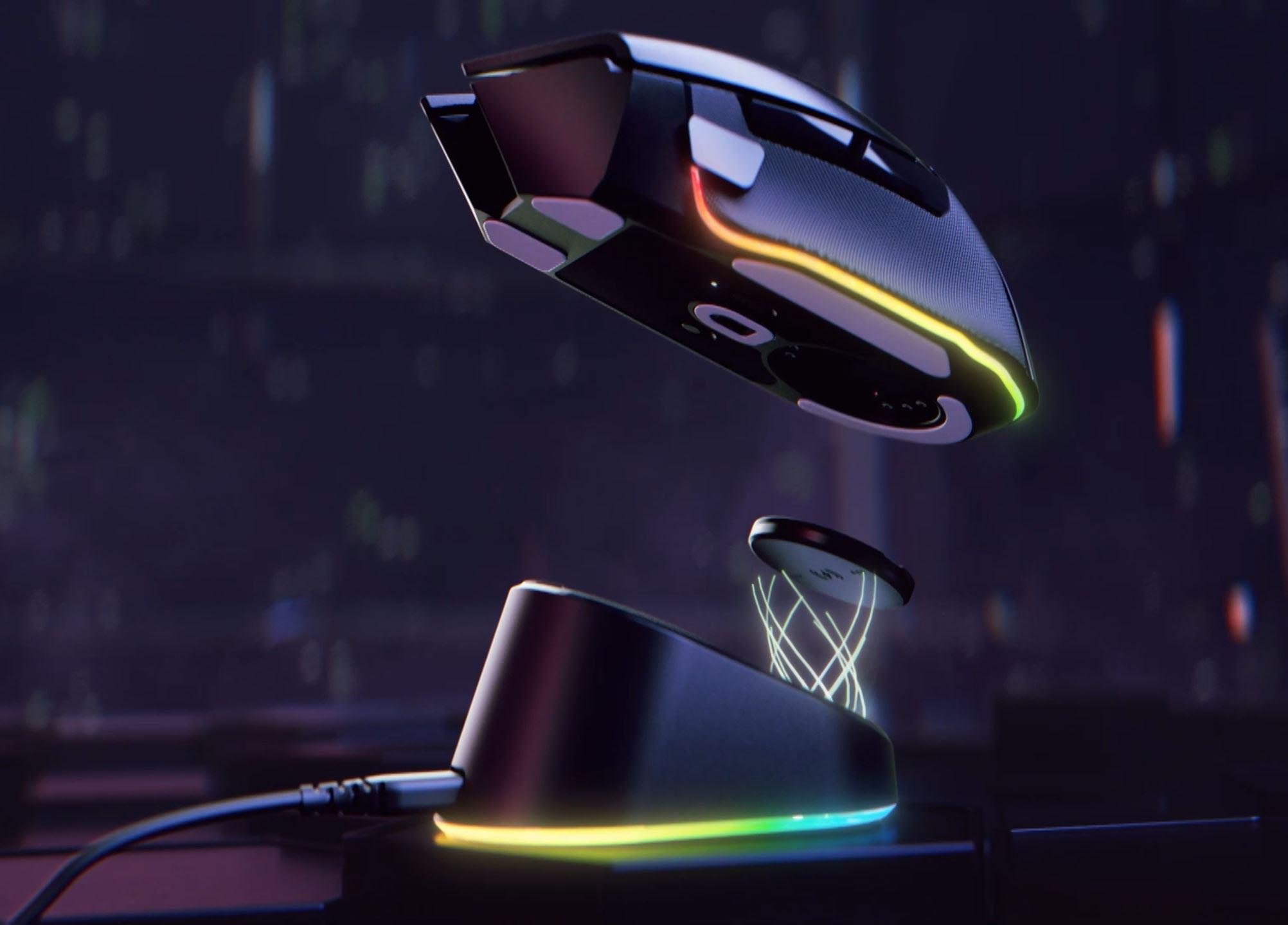 موس گیمینگ ریزر مدل Razer Basilisk V3 Pro