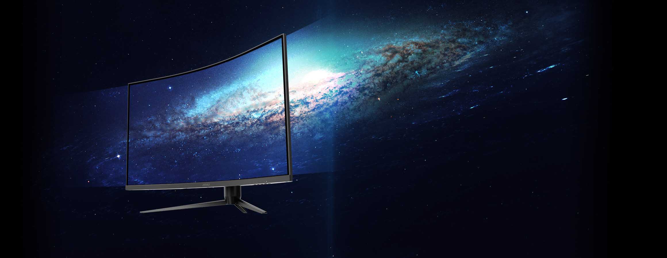 مانیتور گيمينگ ام اس آی MSI G321cqp 32inch مانیتور گيمينگ ام اس آی MSI G321cqp 32inch