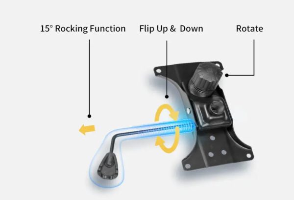 صندلی گیمینگ دی ایکس ریسر سری دریفتینگ مدل Dxracer Drifting GC/XLDC23LTA/N