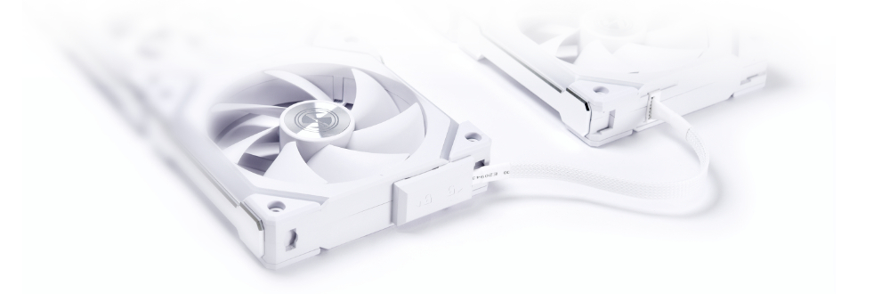 فن کیس لیان لی Lian Li UNI Fan SL V2 120 Triple رنگ مشکی