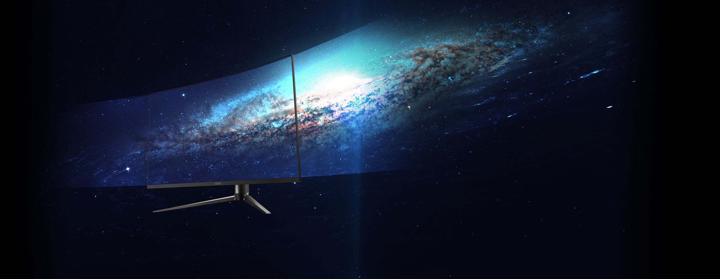 مانیتور گیمینگ ام اس آی MSI OPTIX AG321CQR