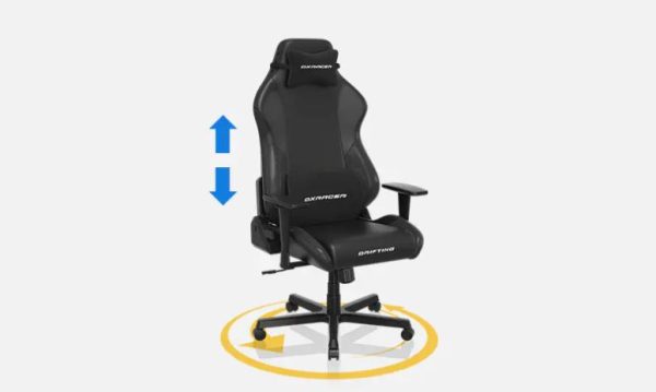 صندلی گیمینگ دی ایکس ریسر سری دریفتینگ مدل Dxracer Drifting GC/XLDC23LTA/N