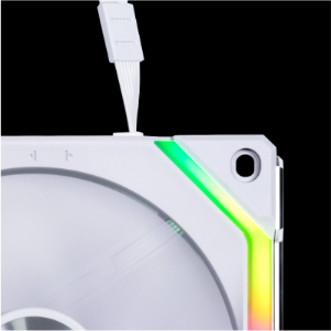 فن کیس لیان لی Lian Li UNI Fan SL V2 120 Triple رنگ مشکی