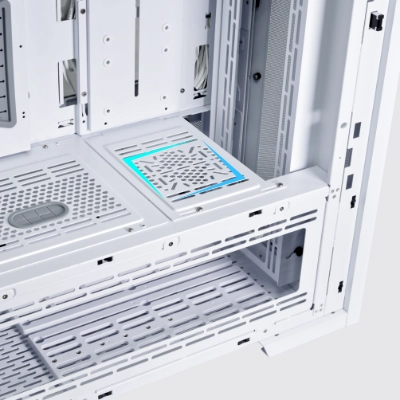 کیس گیمینگ لیان لی Lian Li V3000 رنگ مشکی