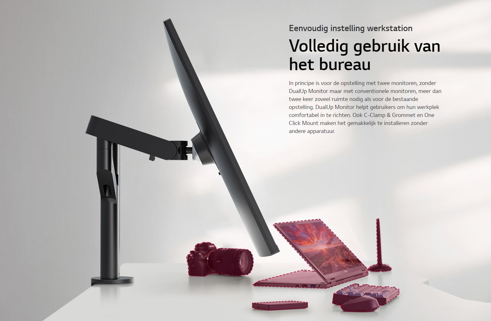 مانیتور ال جی 28 اینچی مدل LG MQ780-B مانیتور ال جی 28 اینچی مدل LG MQ780-B