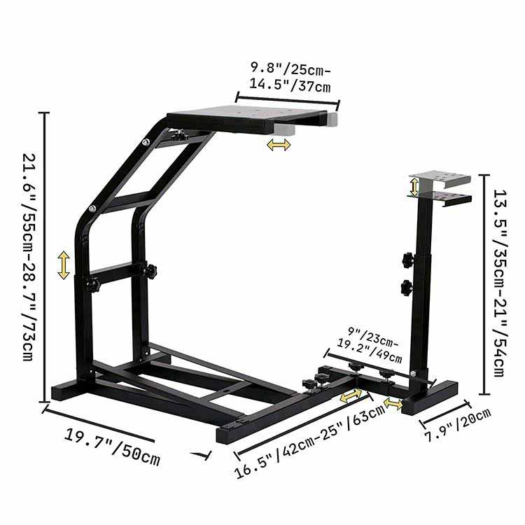استند شبیه ساز رانندگی VRS Racing Simulator Stand