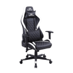 صندلی گیمینگ ردراگون سری گایا مدل Redragon GAIA C211 BW