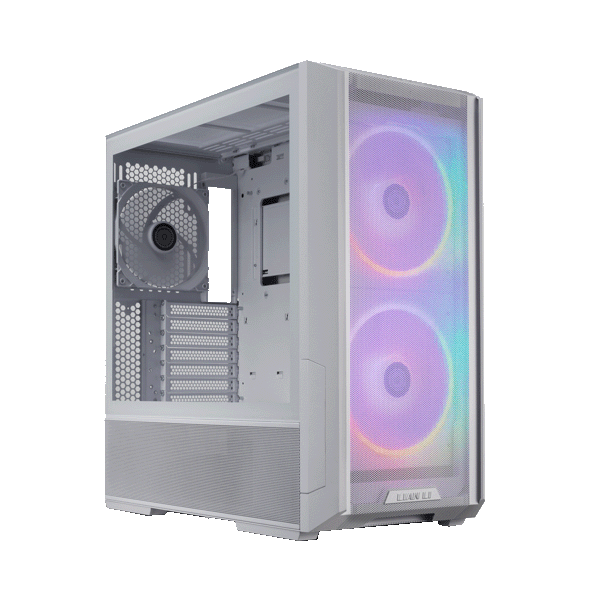 کیس گیمینگ لیان لی Lian Li Lancool 216 رنگ مشکی