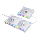 فن کیس لیان لی Lian Li UNI Fan SL V2 120 Triple رنگ مشکی