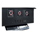 کیس/میز گیمینگ لیان لی Lian Li DK-05F