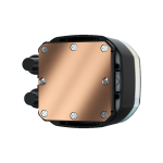 فن خنک کننده CPU مدل Corsair H150 RGB 360mm