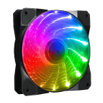 فن کیس گیم مکس مدل GAMEMAX FN 12Rainbow M