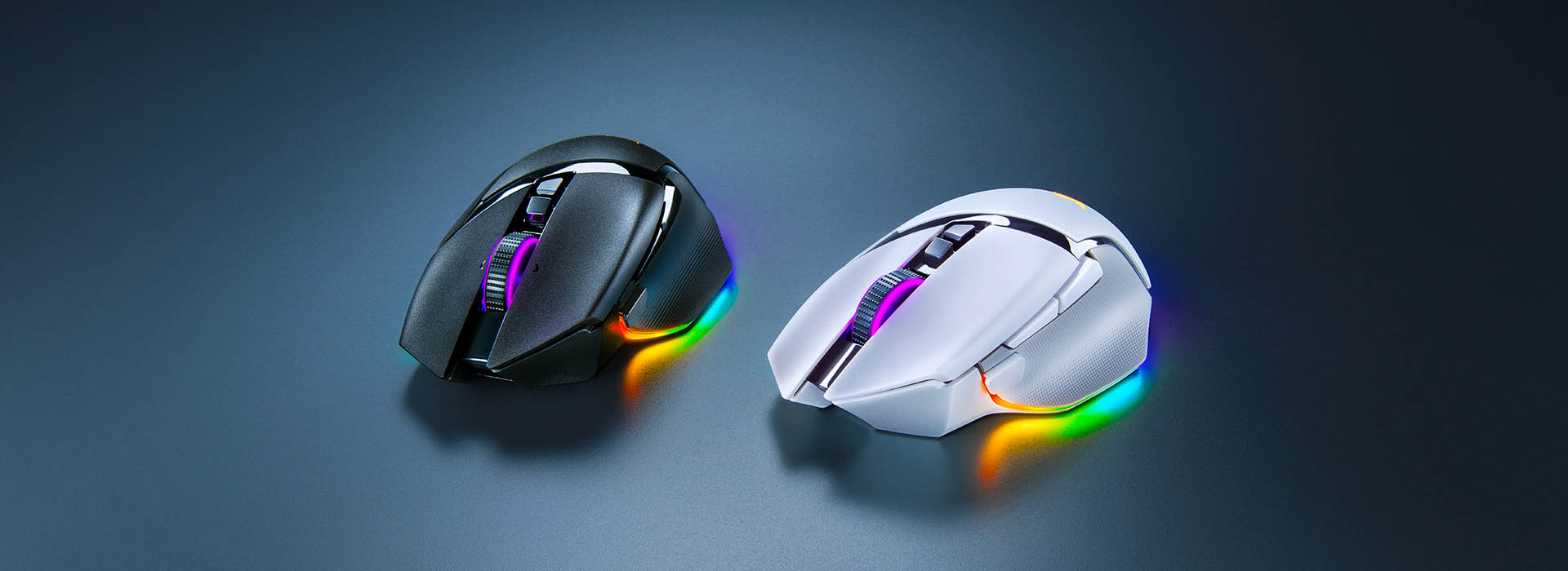 موس گیمینگ ریزر مدل Razer Basilisk V3 Pro