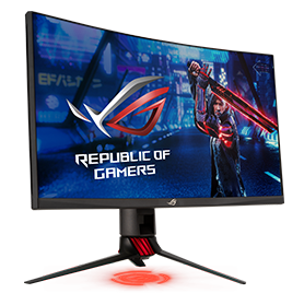 مانیتور گیمینگ ایسوس مدل ROG Strix XG27WQ