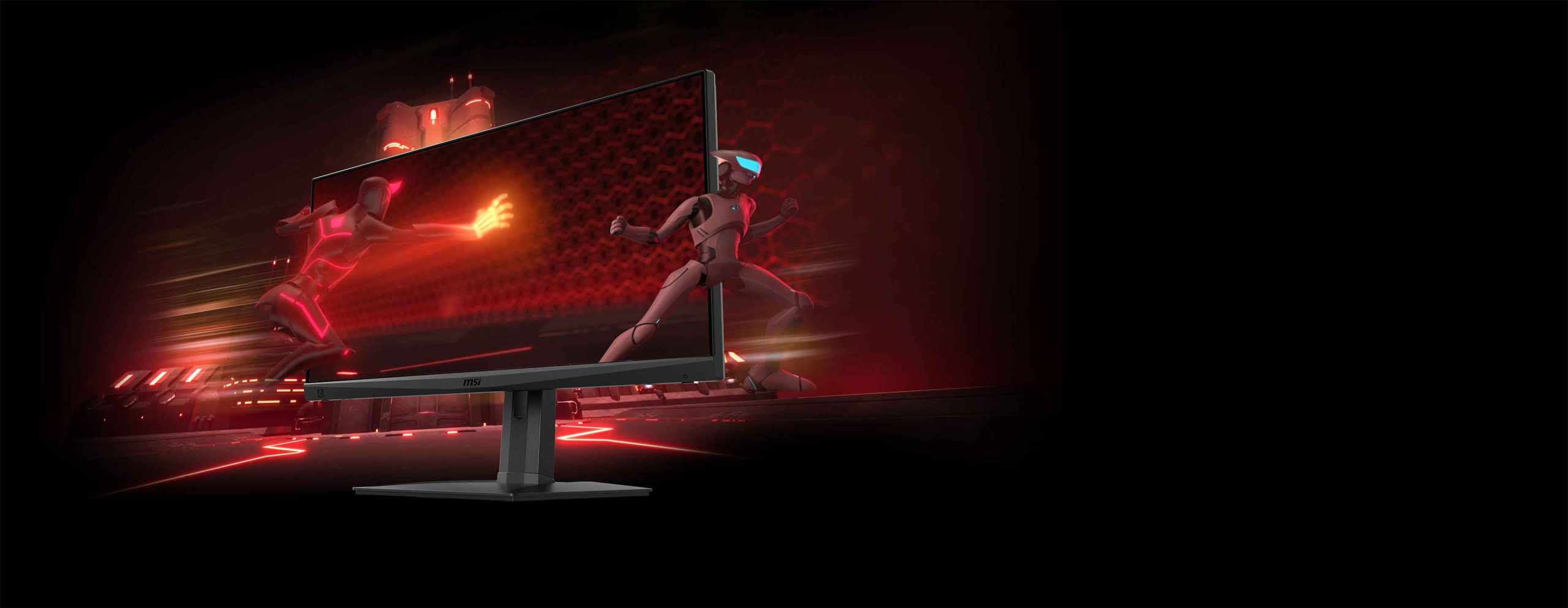 مانیتور گیمینگ ام اس آی MSI Optix MAG301RF