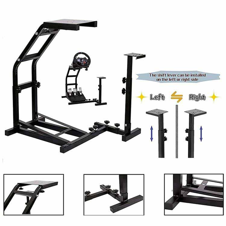 استند شبیه ساز رانندگی VRS Racing Simulator Stand