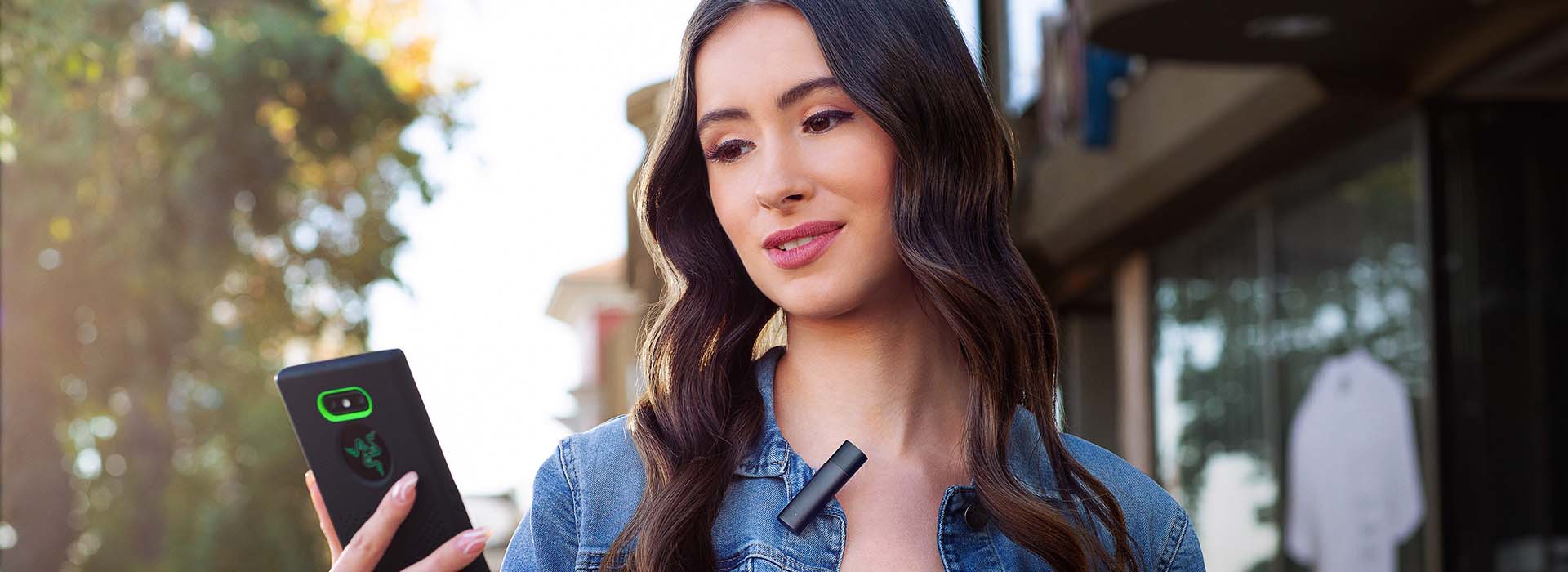 میکروفون ریزر Razer Microphone Seiren BT