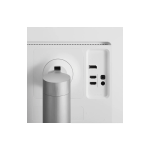 مانیتور ال جی 27 اینچی مدل LG UP550N-W