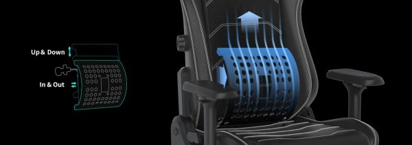صندلی گیمینگ دی ایکس ریسر سری مستر مدل Dxracer Master GC/XLMF23LTD/N