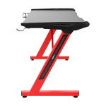 ميز گيمينگ زئوس مدل Gaming Deck Zeus RGB
