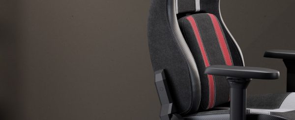 صندلی گیمینگ ایروکا سری پایتون مدل Eureka Python II Red