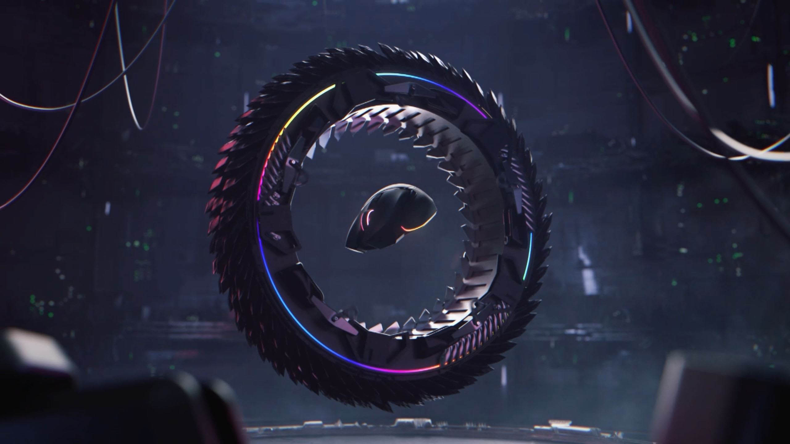موس گیمینگ ریزر مدل Razer Basilisk V3 Pro