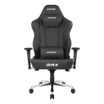 صندلی گیمینگ ای کی ریسینگ سری آفیس مدل AKRacing Masters MAX مشکی