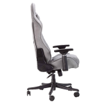 صندلی گیمینگ رنزو مدل Renzo Fabric Gray