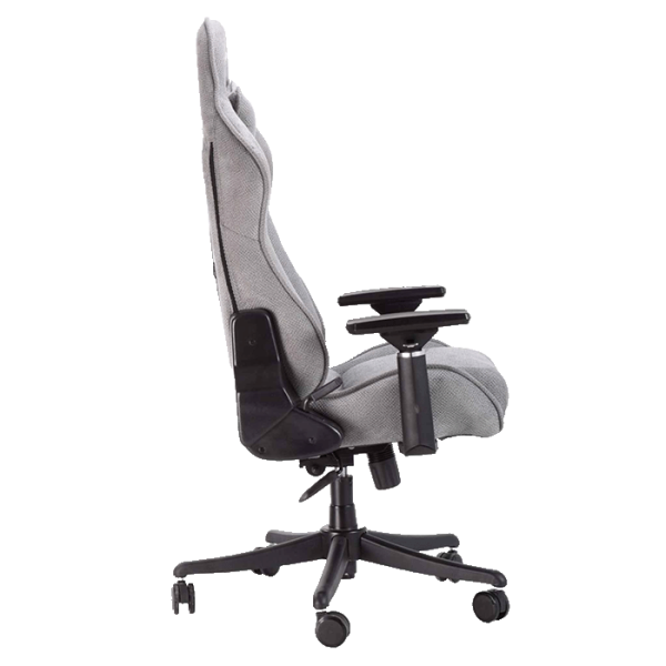 صندلی گیمینگ رنزو مدل Renzo Fabric Gray